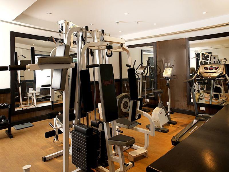 Inde Hotel Vista Woods Huda City Centre, غورغاون المظهر الخارجي الصورة