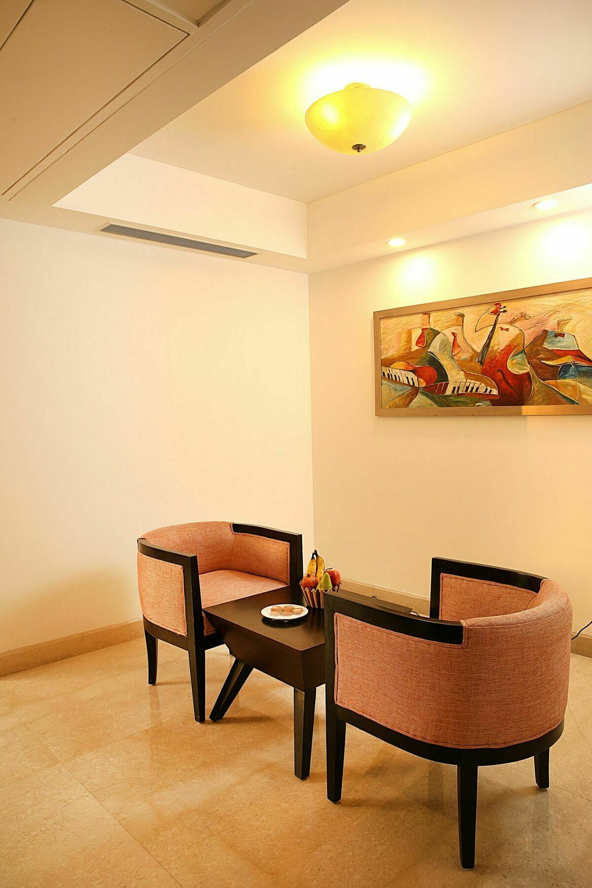 Inde Hotel Vista Woods Huda City Centre, غورغاون المظهر الخارجي الصورة
