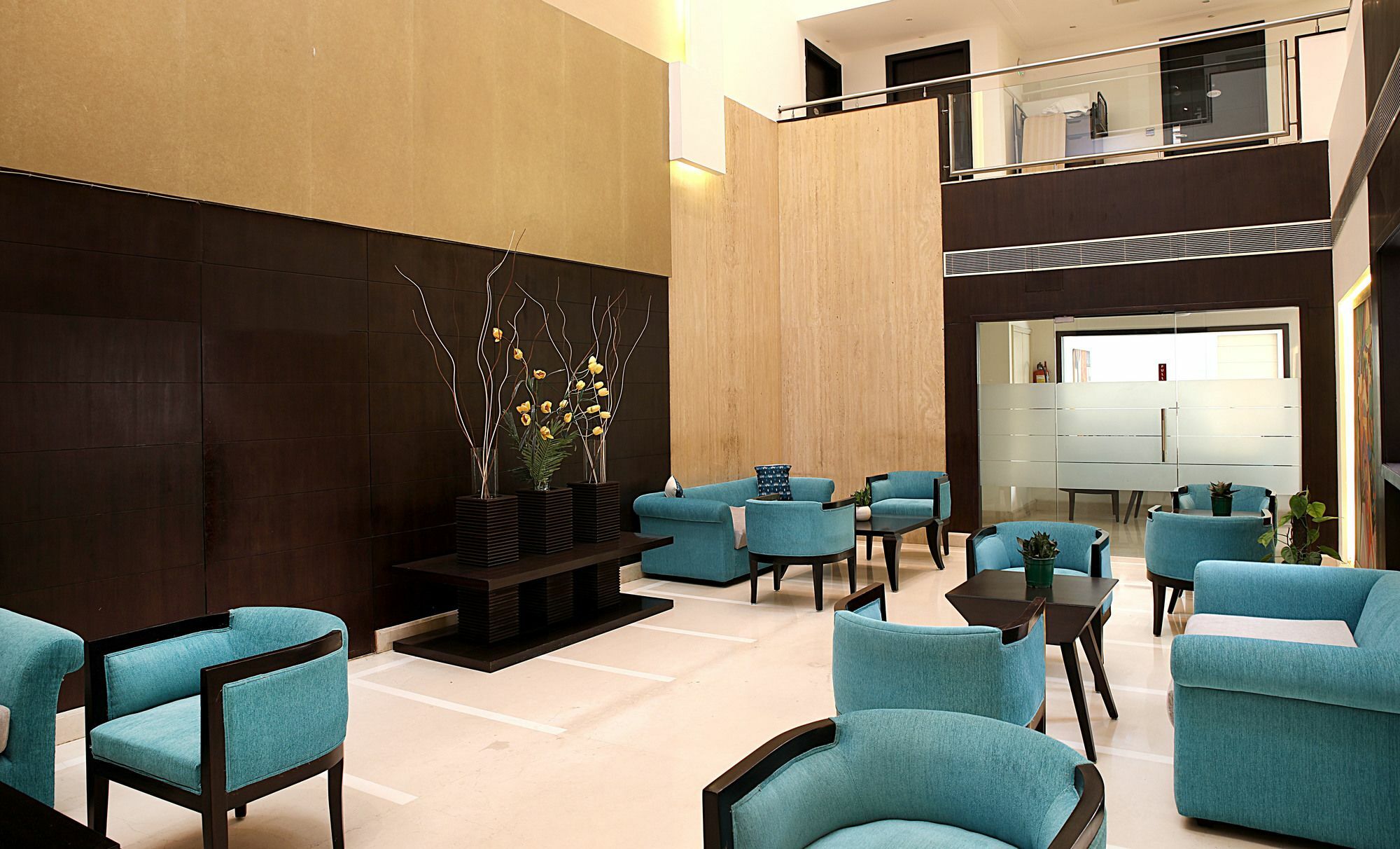Inde Hotel Vista Woods Huda City Centre, غورغاون المظهر الخارجي الصورة